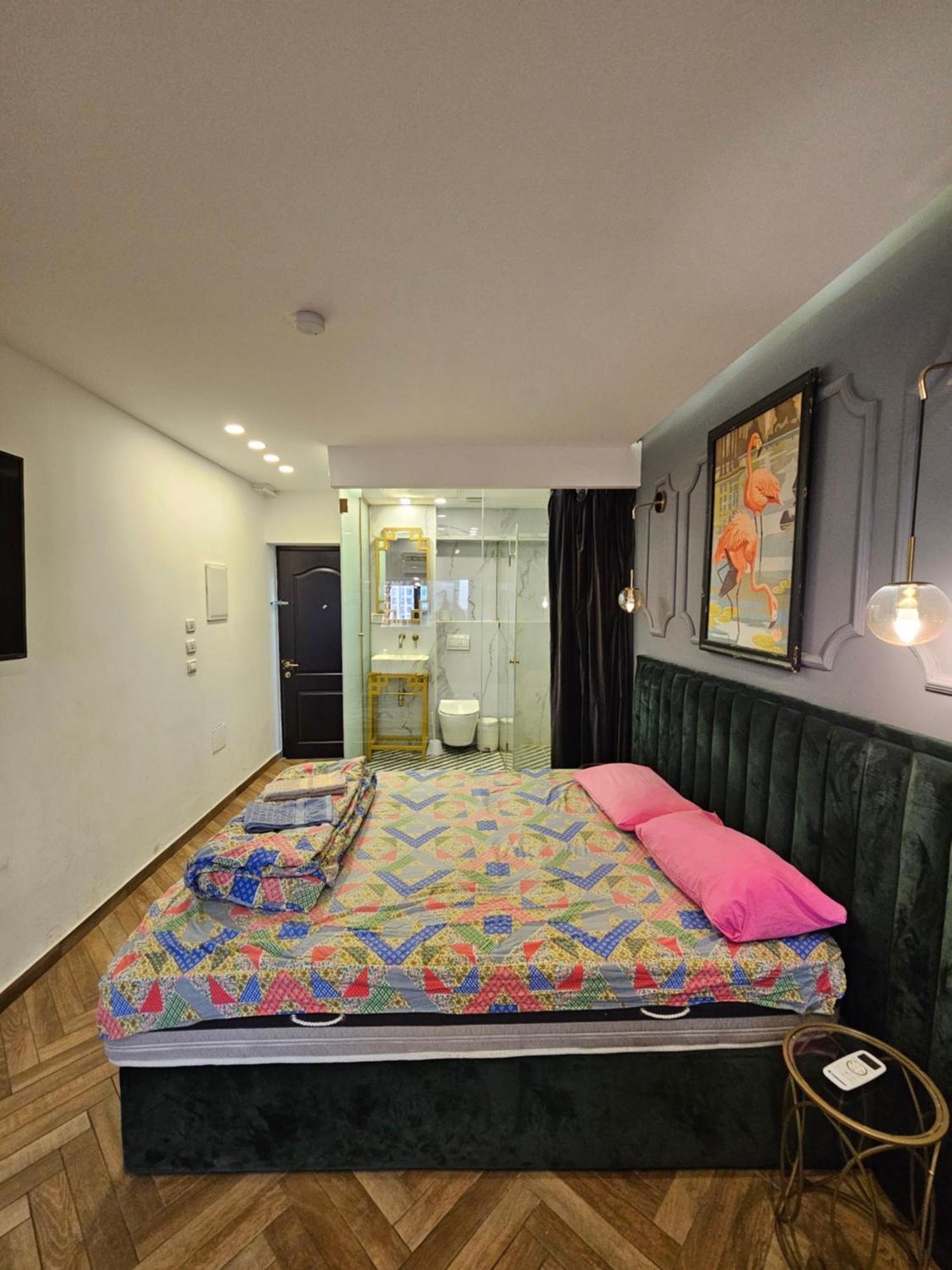 16Th Floor Apartment Jerusalem Exterior photo